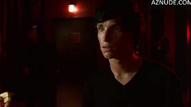 Jessica Biel making a hot strip tease