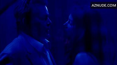 Recieving a lapdance from Jessica Biel