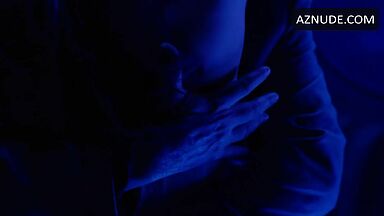 Recieving a lapdance from Jessica Biel