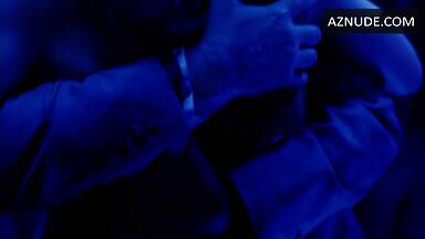 Recieving a lapdance from Jessica Biel