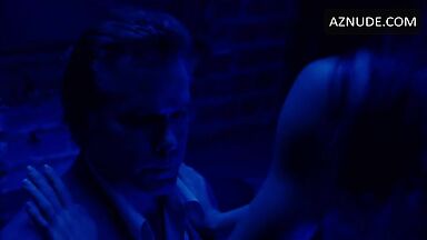 Recieving a lapdance from Jessica Biel