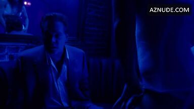 Recieving a lapdance from Jessica Biel