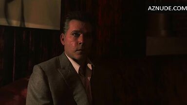 Ray Liotta watching hot stripper's dance