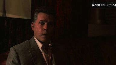 Ray Liotta watching hot stripper's dance