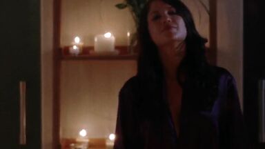 Lucky guy has a foursome