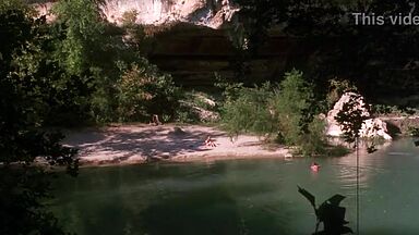 Jennifer Connelly naked in The Hot Spot