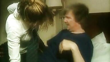 Spanking the schoolgirl