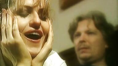 Spanking the schoolgirl