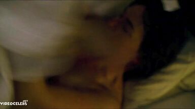 Kate Winslet and Saoirse Ronan hot lesbic scene