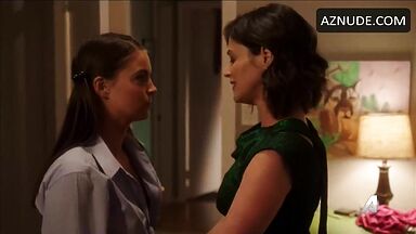 Katherine C. Hughes sexy posing, Kingdom