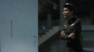 Kelly Mccart time in prison in the movie Locked Up