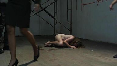 Kelly Mccart time in prison in the movie Locked Up