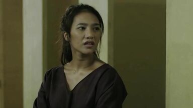 Kelly Mccart time in prison in the movie Locked Up