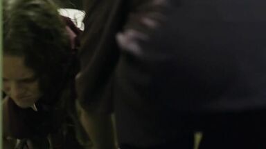 Kelly Mccart time in prison in the movie Locked Up