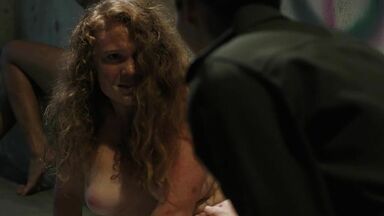 Kelly Mccart time in prison in the movie Locked Up