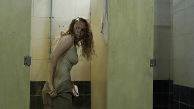 Kelly Mccart time in prison in the movie Locked Up