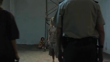 Kelly Mccart time in prison in the movie Locked Up