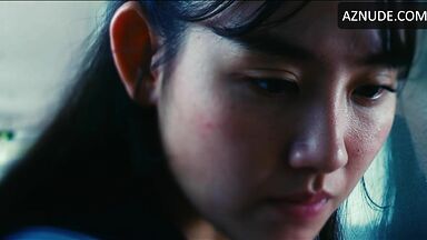 Dancing naked at school