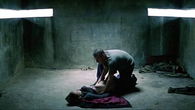 Lara Belmont sex scenes and nakedness in The War Zone