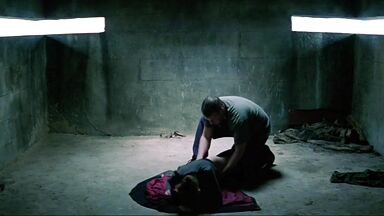 Lara Belmont sex scenes and nakedness in The War Zone