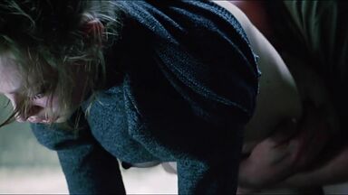 Lara Belmont sex scenes and nakedness in The War Zone