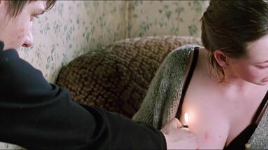 Lara Belmont sex scenes and nakedness in The War Zone