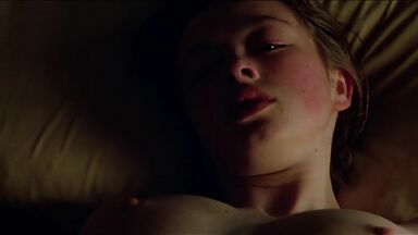 Lara Belmont sex scenes and nakedness in The War Zone