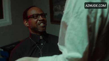 Laura Dromerick seducing the priest