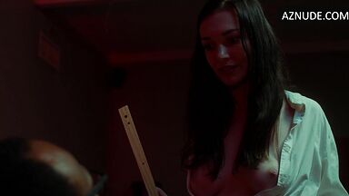 Laura Dromerick seducing the priest