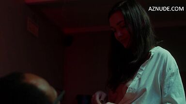 Laura Dromerick seducing the priest