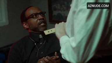 Laura Dromerick seducing the priest