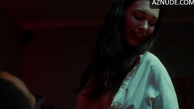 Laura Dromerick seducing the priest