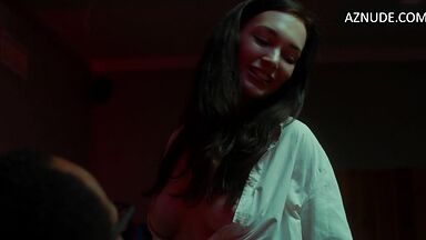 Laura Dromerick seducing the priest