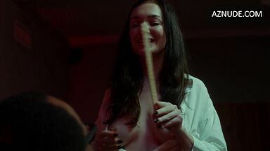 Laura Dromerick seducing the priest