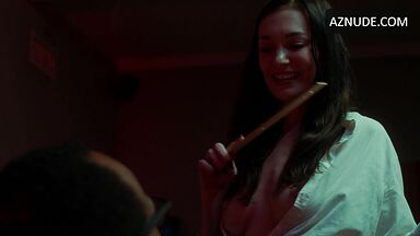 Laura Dromerick seducing the priest