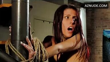 Hot BDSM scene