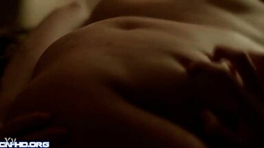 Freya Mavor sex scene in The White Queen (Deleted on BBC)