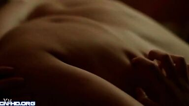 Freya Mavor sex scene in The White Queen (Deleted on BBC)
