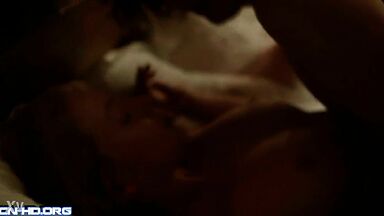 Freya Mavor sex scene in The White Queen (Deleted on BBC)
