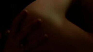 Freya Mavor sex scene in The White Queen (Deleted on BBC)