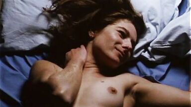 Libby Tanner naked in movie Life