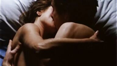 Libby Tanner naked in movie Life