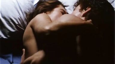 Libby Tanner naked in movie Life