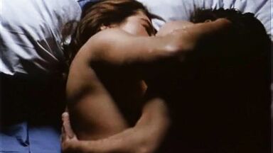 Libby Tanner naked in movie Life