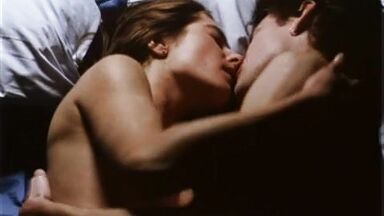 Libby Tanner naked in movie Life