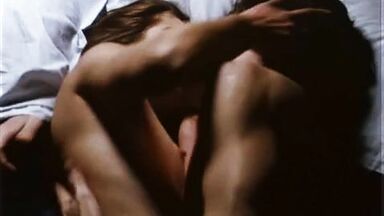 Libby Tanner naked in movie Life