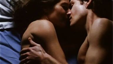 Libby Tanner naked in movie Life