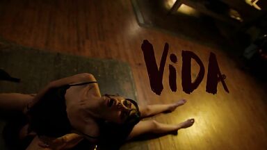 Mishel Prada and Michelle Badillo lesbians in Vida