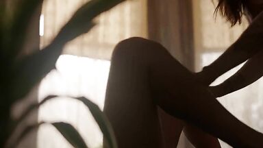 Mishel Prada and Michelle Badillo lesbians in Vida