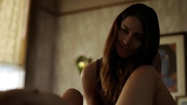 Mishel Prada and Michelle Badillo lesbians in Vida